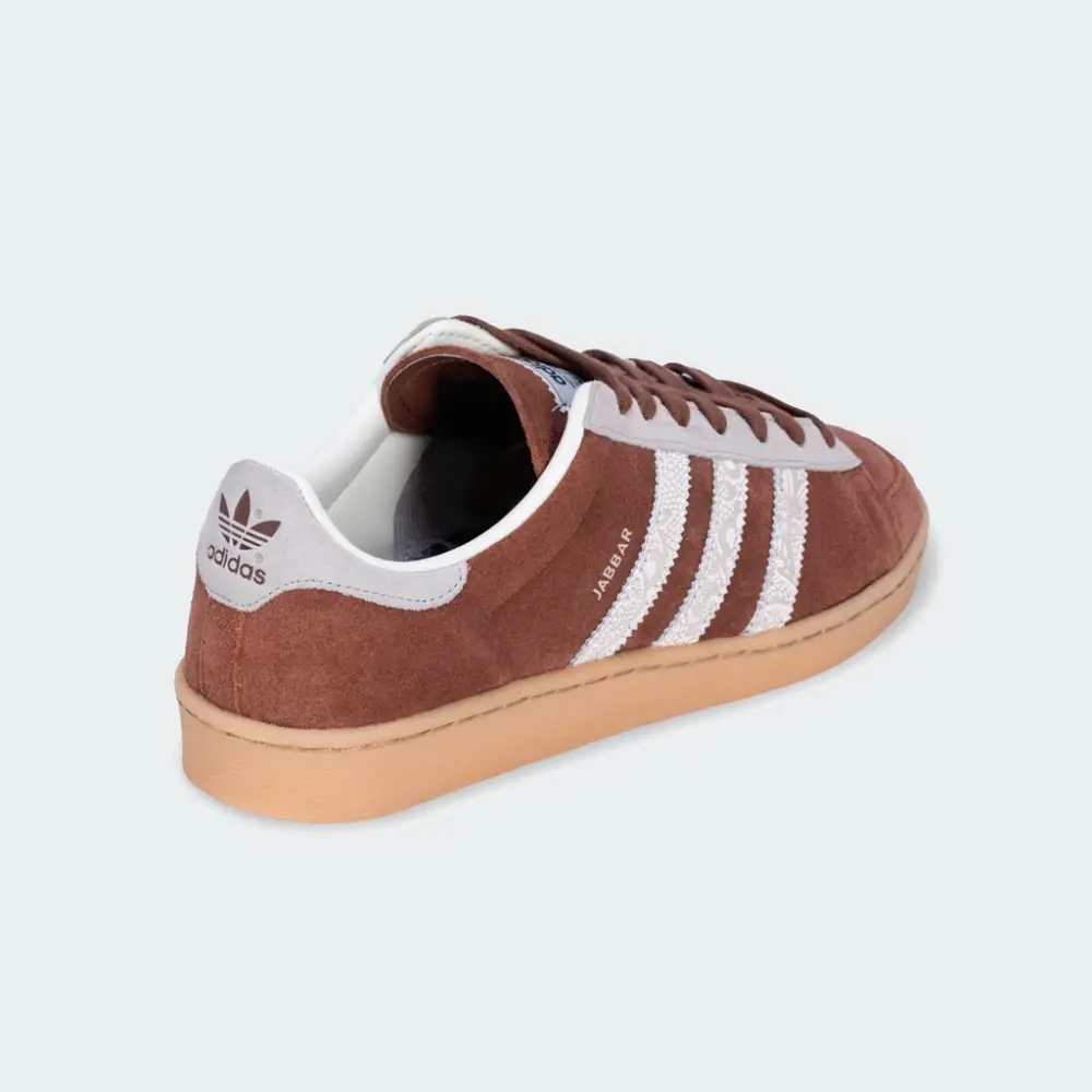 Giày Adidas Jabbar Lo ‘Preloved Brown’ HQ2263 - Ảnh 4