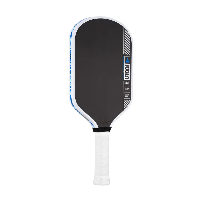 Vợt Pickleball Joola Ben Johns Hyperion Pro IV 16mm ‘Black Blue’ - Ảnh 3
