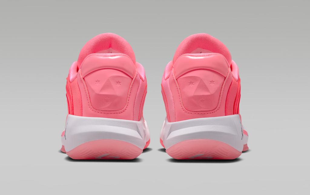 Giày Nike Air Jordan Luka 4 ‘Flash Crimson’ HJ5225-600 - Ảnh 3