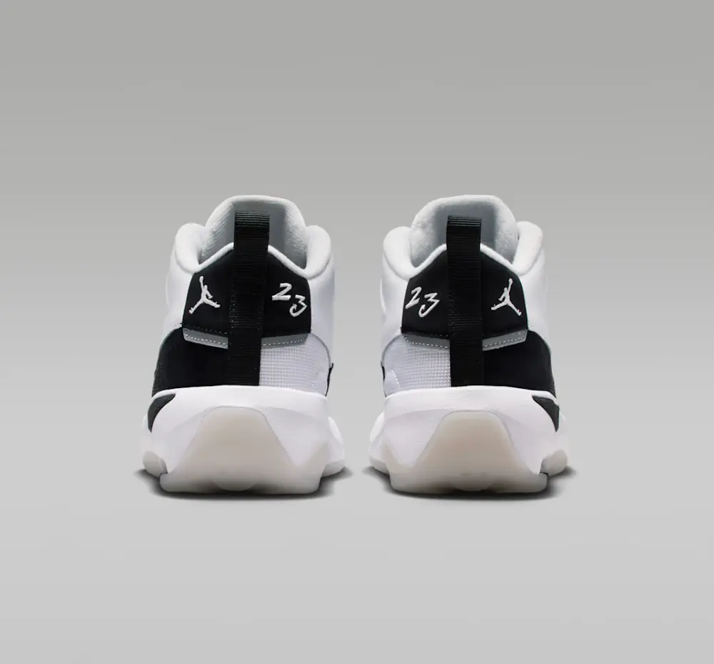 Giày Nike Air Jordan Max Aura 7 ‘Summit White’ HQ2089-100 - Ảnh 4