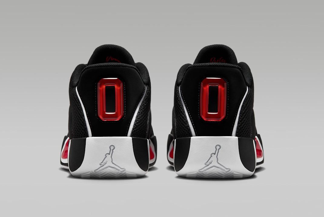 Alternative view of Giày Nike Air Jordan Tatum 4 ‘Bloodline’ HQ4614-001