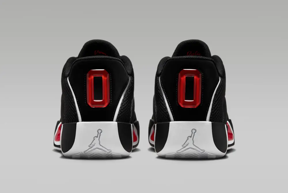 Alternative view of Giày Nike Air Jordan Tatum 4 ‘Bloodline’ HQ4614-001