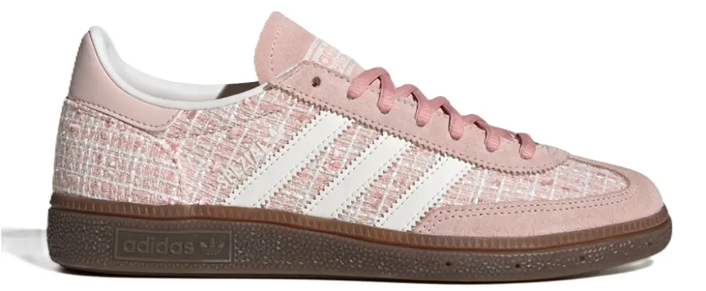 Giày Adidas HandBall Spezial 'Sandy Pink' JR4503