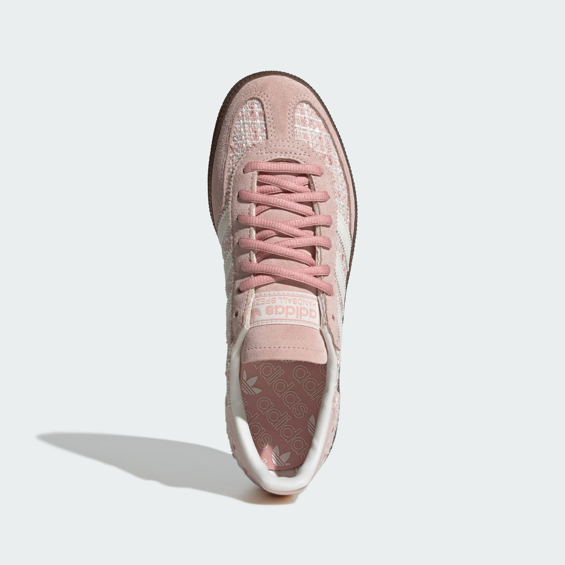 Giày Adidas HandBall Spezial 'Sandy Pink' JR4503 - Ảnh 6