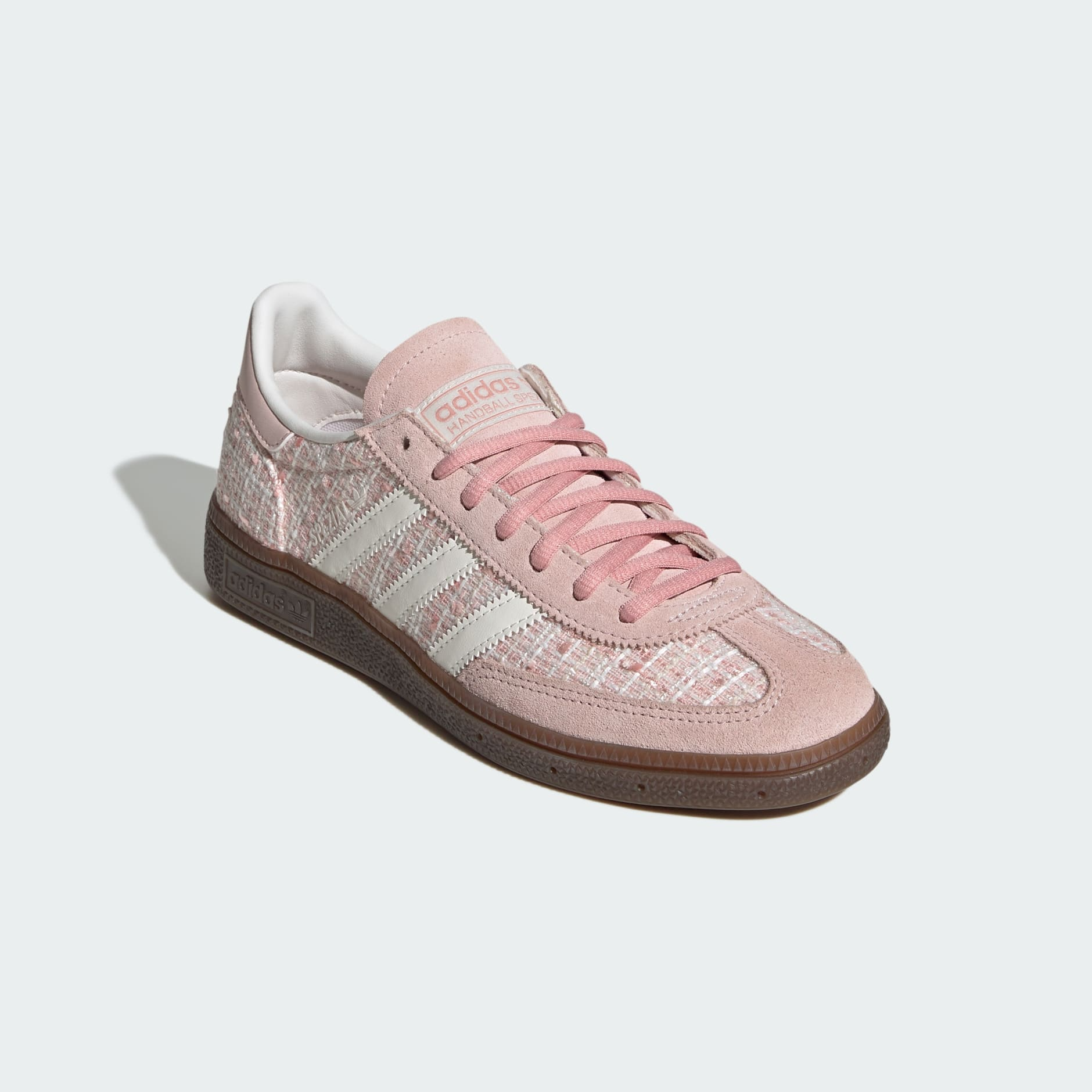 Giày Adidas HandBall Spezial 'Sandy Pink' JR4503 - Ảnh 4