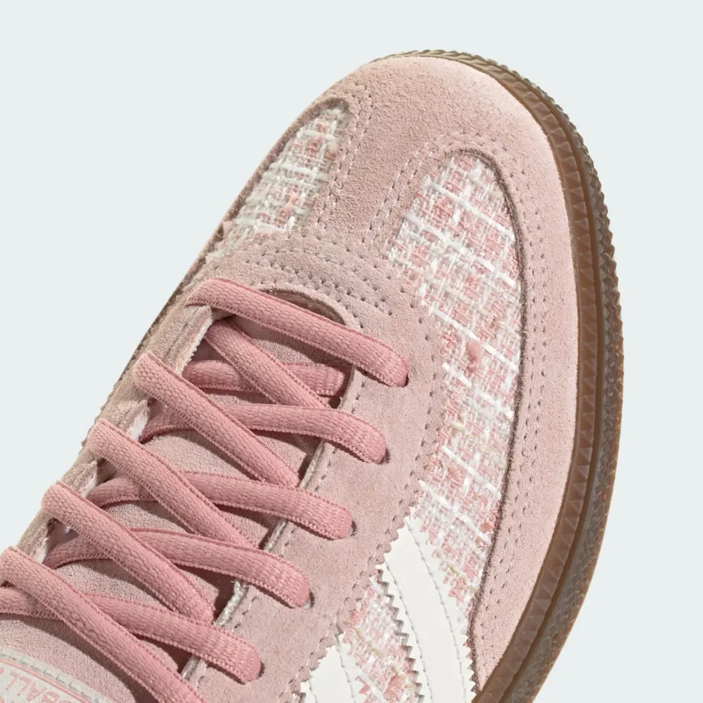 Alternative view of Giày Adidas HandBall Spezial 'Sandy Pink' JR4503