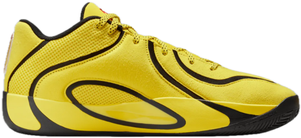 Giày Nike Air Jordan Tatum 4 ‘Yellow’ HQ4613-700