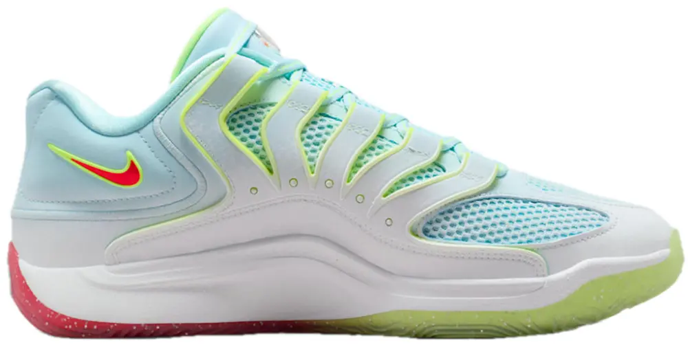 Giày Nike KD18 ‘Snowed In’ HV1996-100