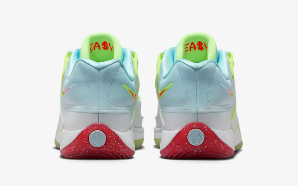 Giày Nike KD18 ‘Snowed In’ HV1996-100 - Ảnh 4