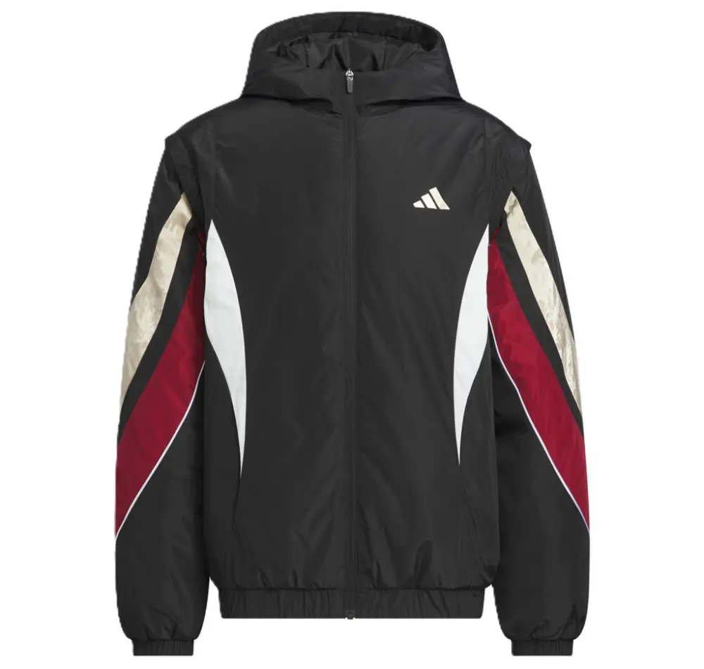 Áo Adidas BASKETBALL LNY 'Black' KS3171