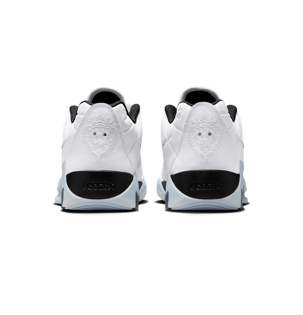 Giày Nike LeBron Witness 9 'Neutral Grey' HQ8034-100 - Ảnh 4
