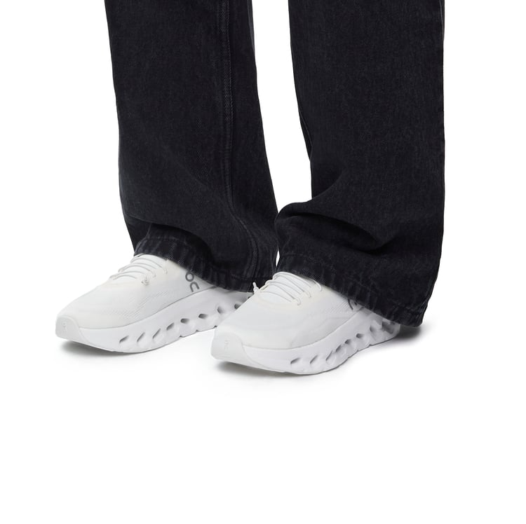 Giày Loewe x On Running Cloudtilt ‘All White’ L929282X15-3089 - Ảnh 5