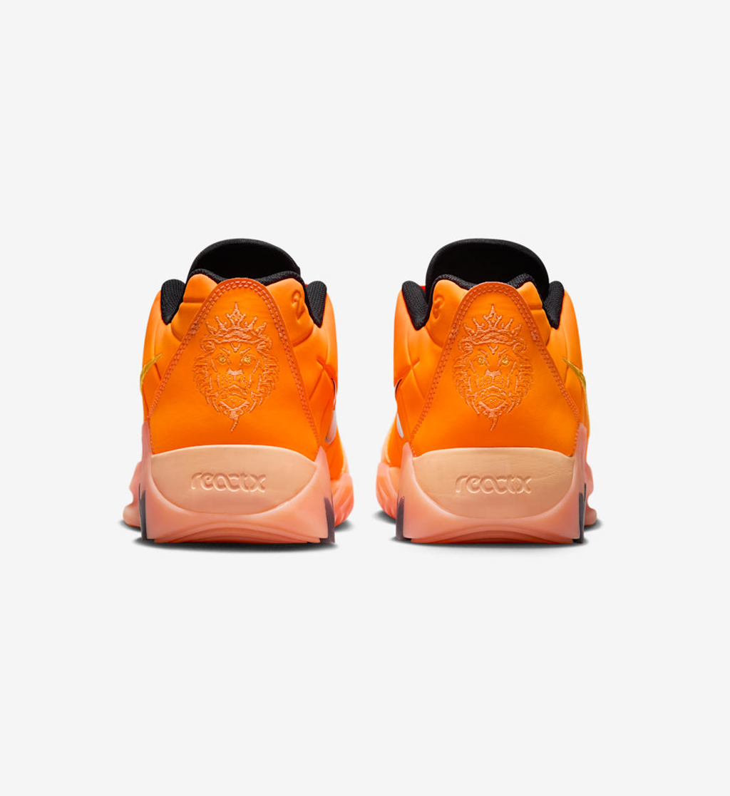 Giày Nike LeBron Witness 9 'Total Orange' HQ8034-800 - Ảnh 4