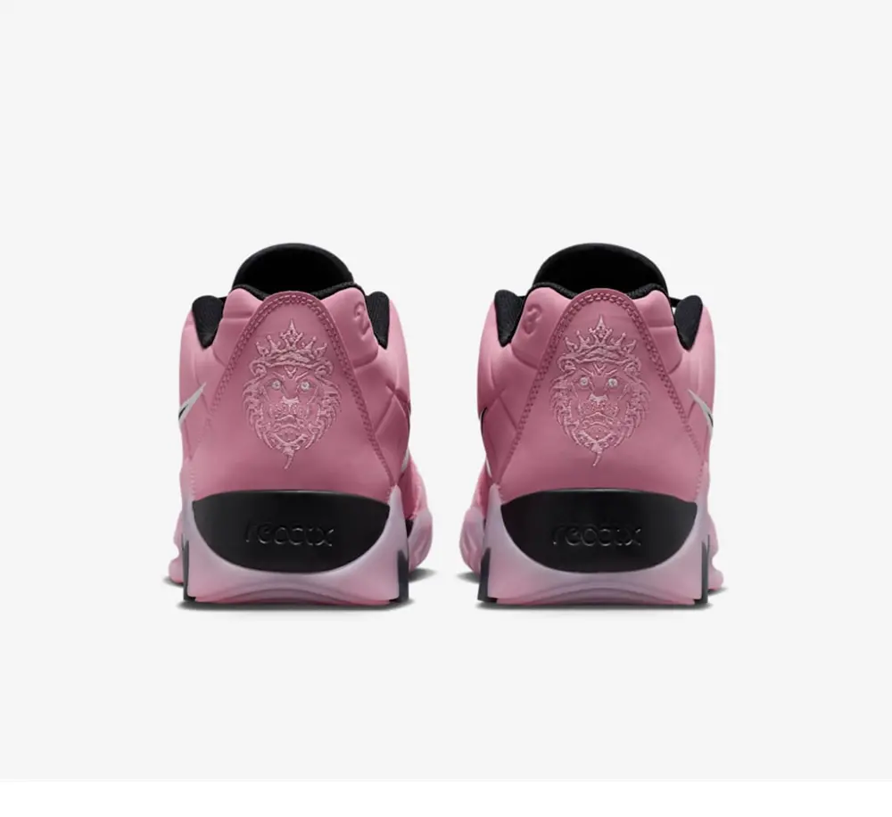 Giày Nike LeBron Witness 9 'Elemental Pink' HQ8034-601 - Ảnh 4