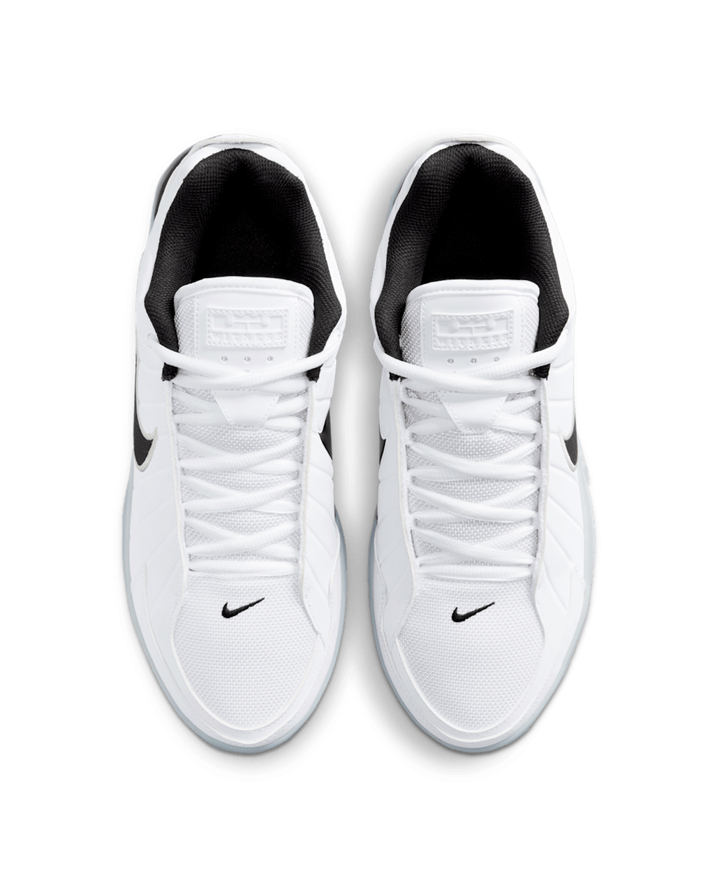 Alternative view of Giày Nike LeBron Witness 9 'Neutral Grey' HQ8034-100