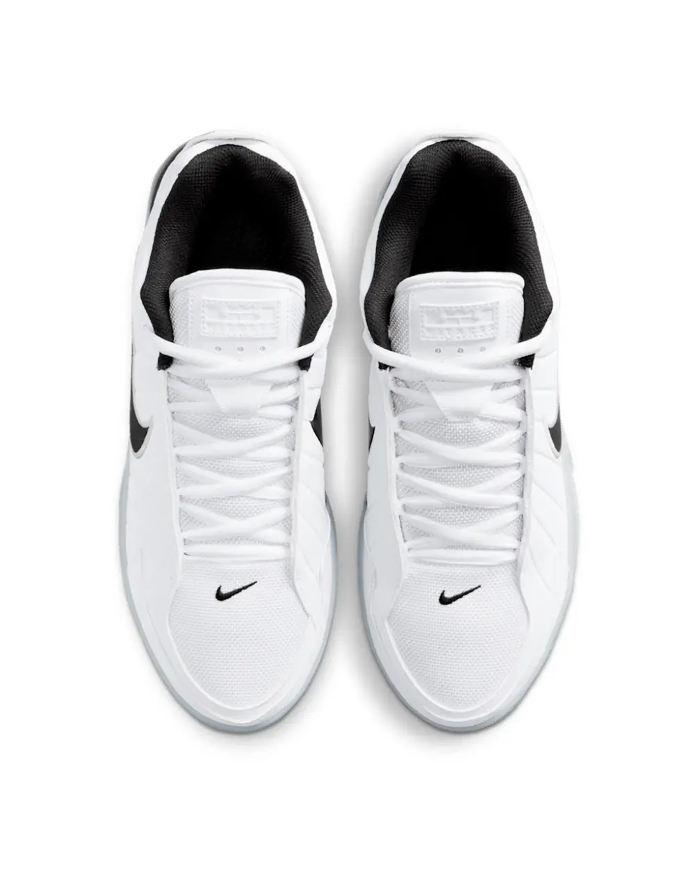 Alternative view of Giày Nike LeBron Witness 9 'Neutral Grey' HQ8034-100