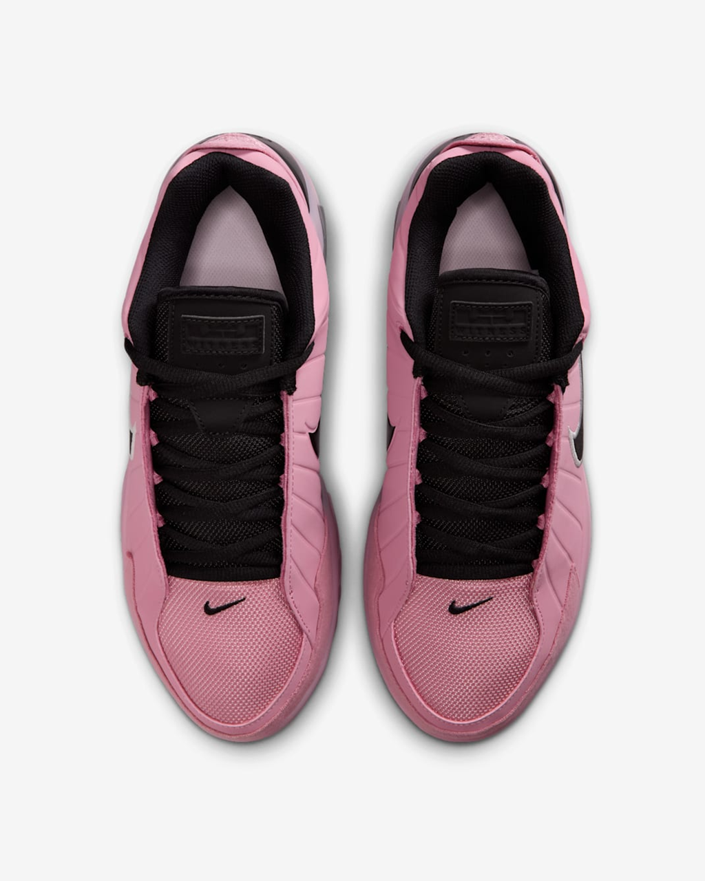 Alternative view of Giày Nike LeBron Witness 9 'Elemental Pink' HQ8034-601