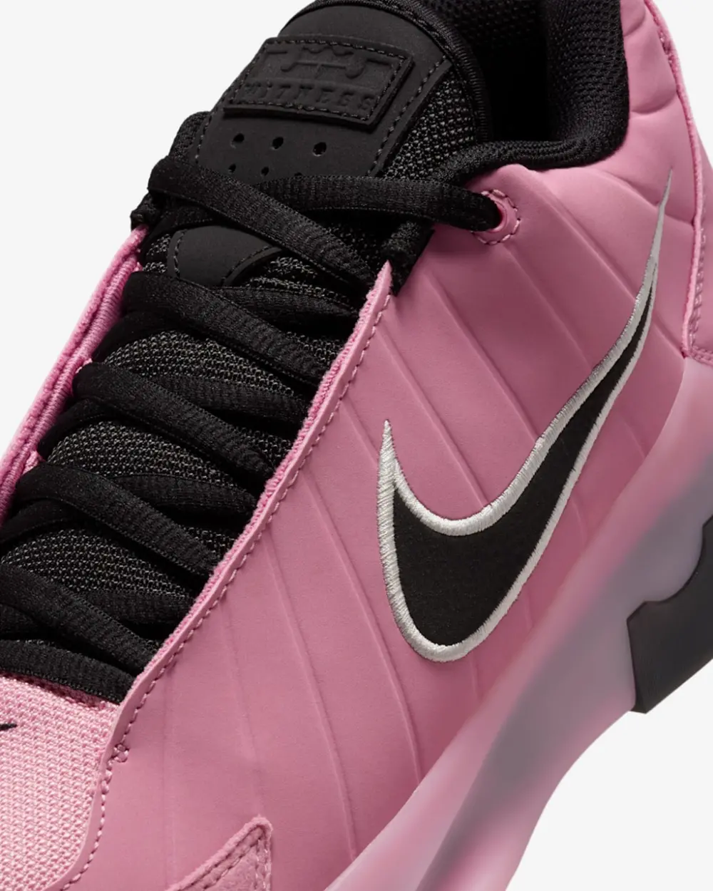 Giày Nike LeBron Witness 9 'Elemental Pink' HQ8034-601 - Ảnh 3