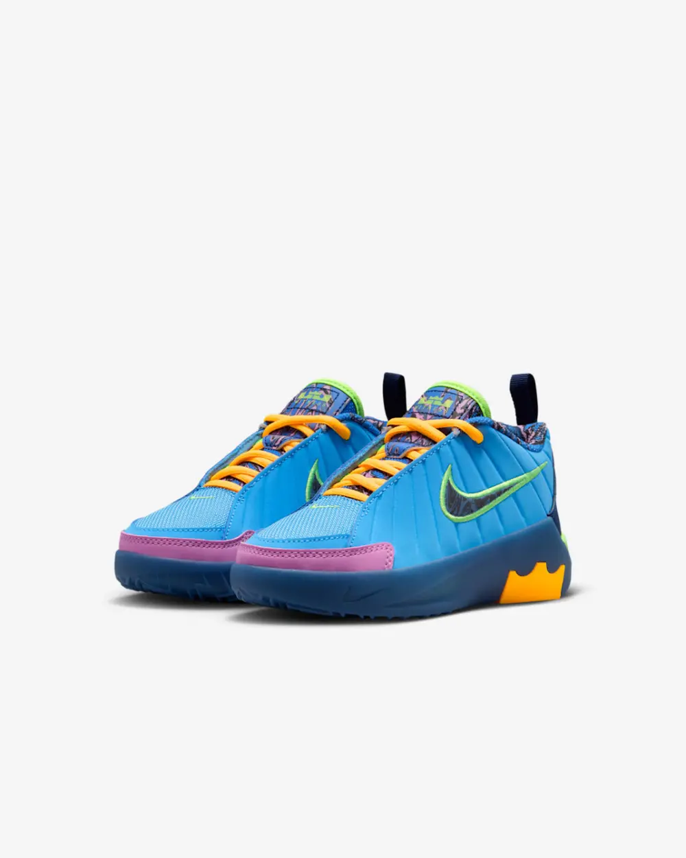 Giày Nike LeBron Witness 9 'University Blue' IQ0825-400 - Ảnh 4