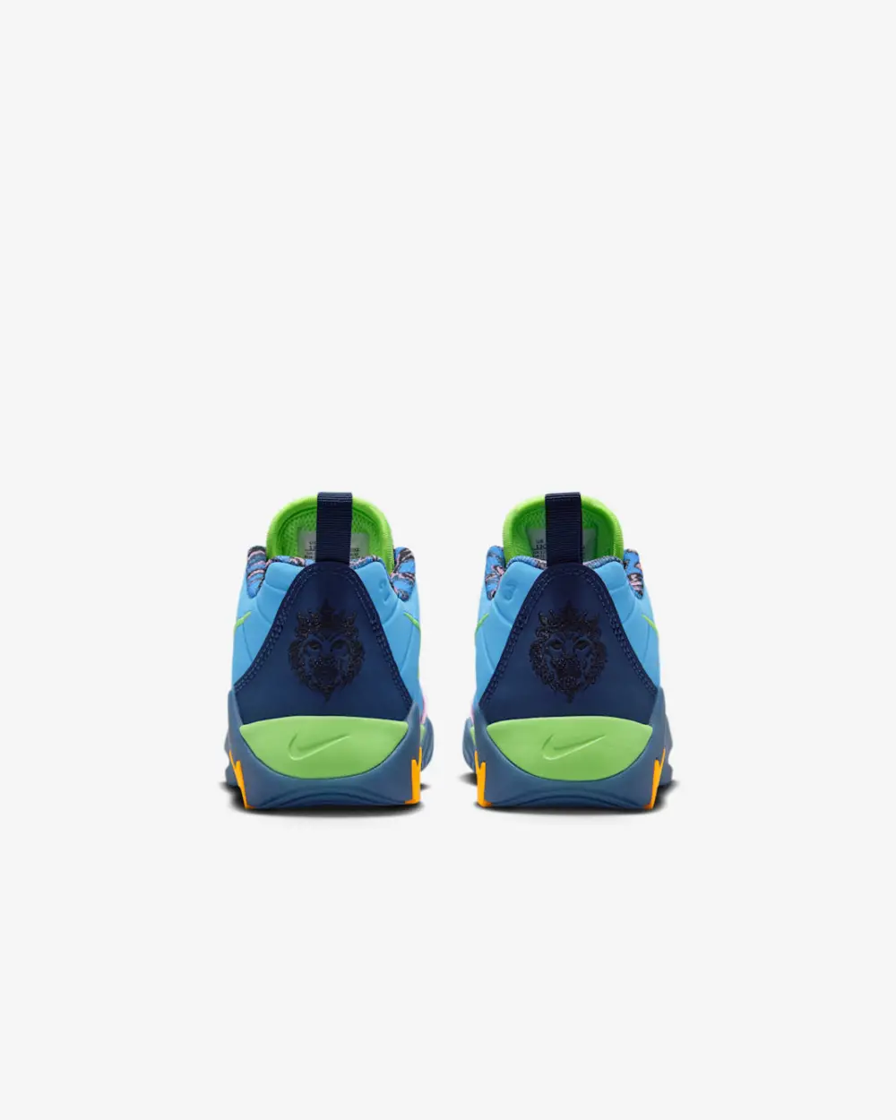 Giày Nike LeBron Witness 9 'University Blue' IQ0825-400 - Ảnh 3