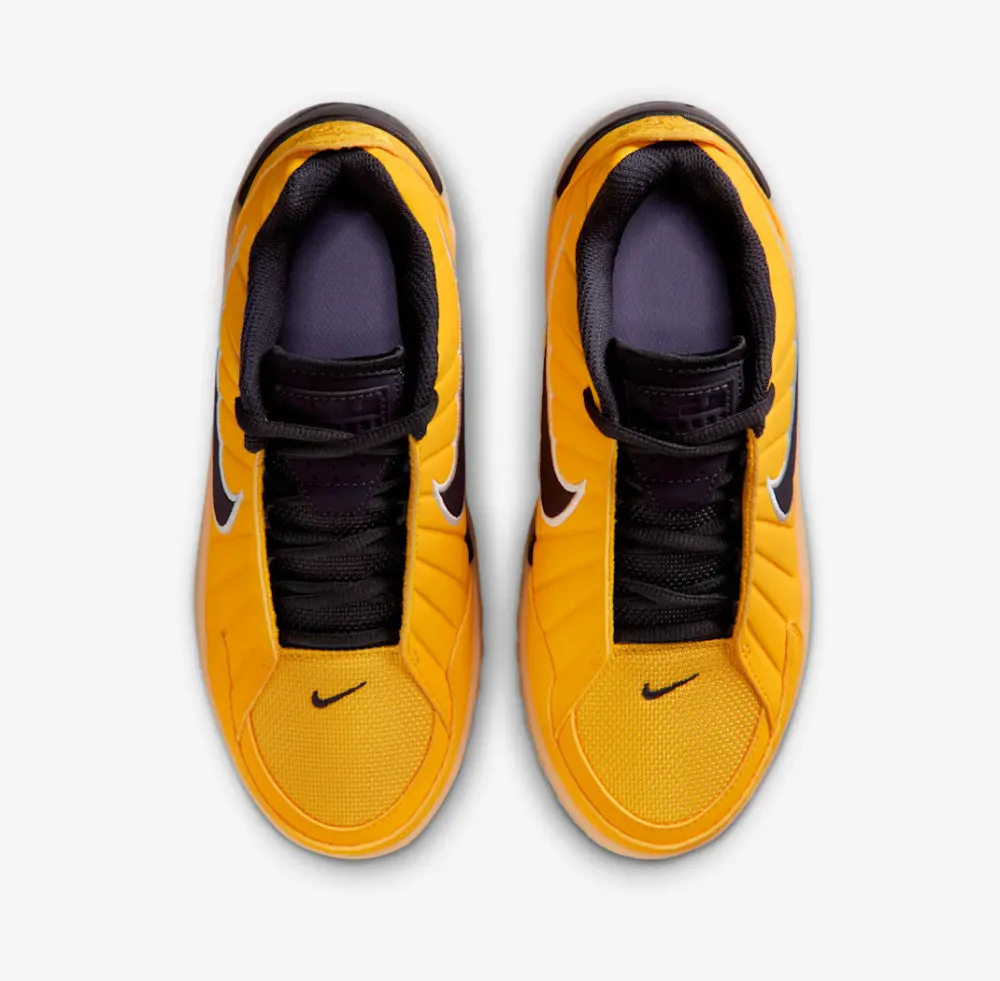 Giày Nike LeBron Witness 9 ‘Soft Yellow’ HV2270-700 - Ảnh 3