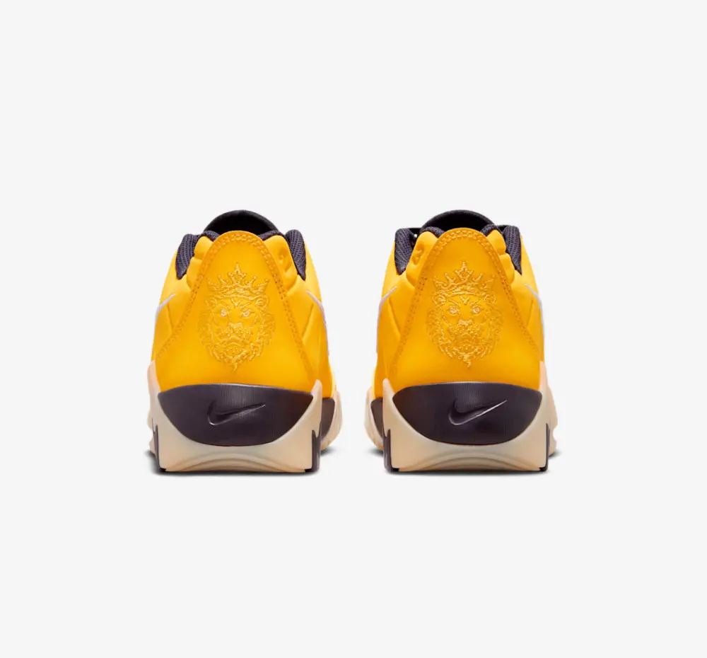 Giày Nike LeBron Witness 9 ‘Soft Yellow’ HV2270-700 - Ảnh 4