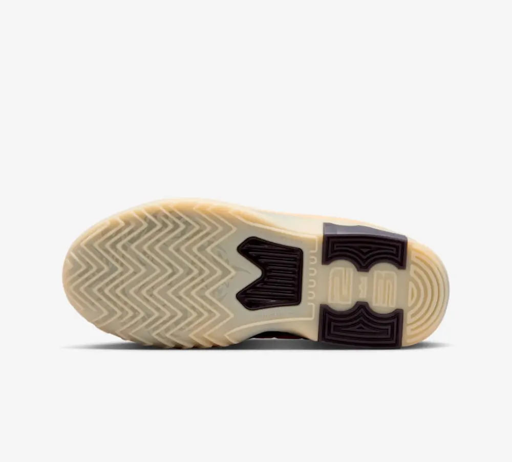 Giày Nike LeBron Witness 9 ‘Soft Yellow’ HV2270-700 - Ảnh 5