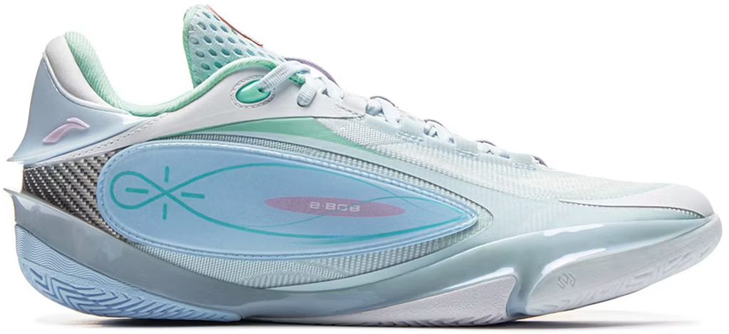 Giày Li-Ning Wade 808 5 Ultra 'Blue' ABAV015-3