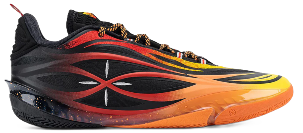 Giày Li-Ning Way Of Wade 808 5 Ultra V2 ‘Hot Wind’ ABAV045-9