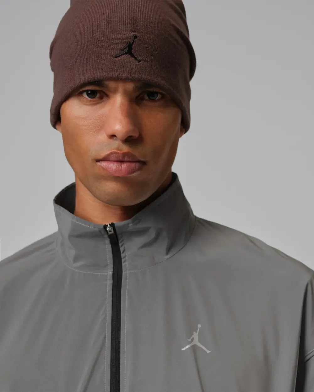 Áo Nike Jordan Brooklyn Hike Mike Reflective Draft Jacket 'Metallic Silver' IF1877-095 - Ảnh 5