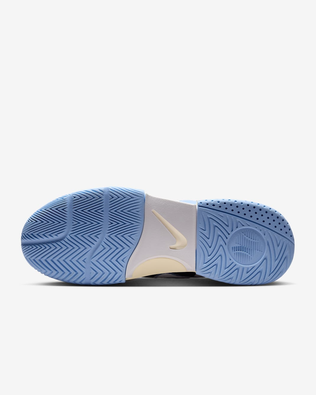 Giày Nike Court Lite 4 HC 'Midnight Navy' FD6574-103 - Ảnh 5