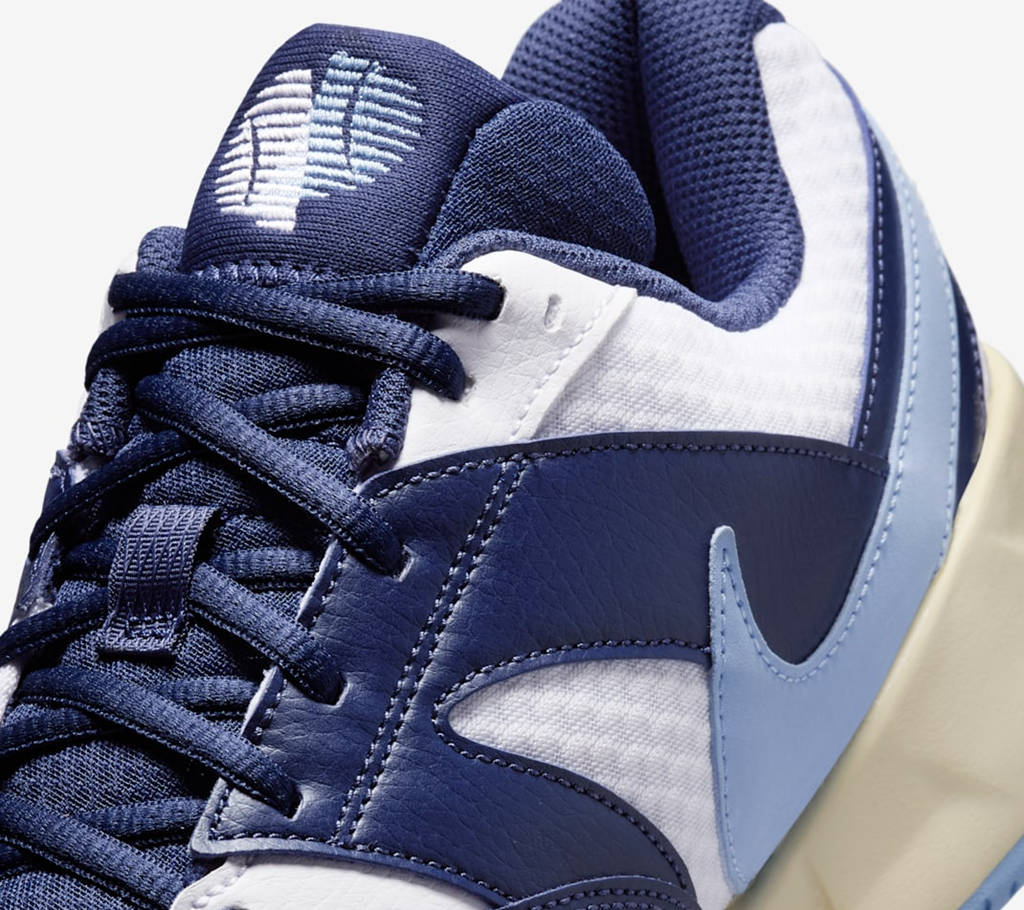 Giày Nike Court Lite 4 HC 'Midnight Navy' FD6574-103 - Ảnh 6