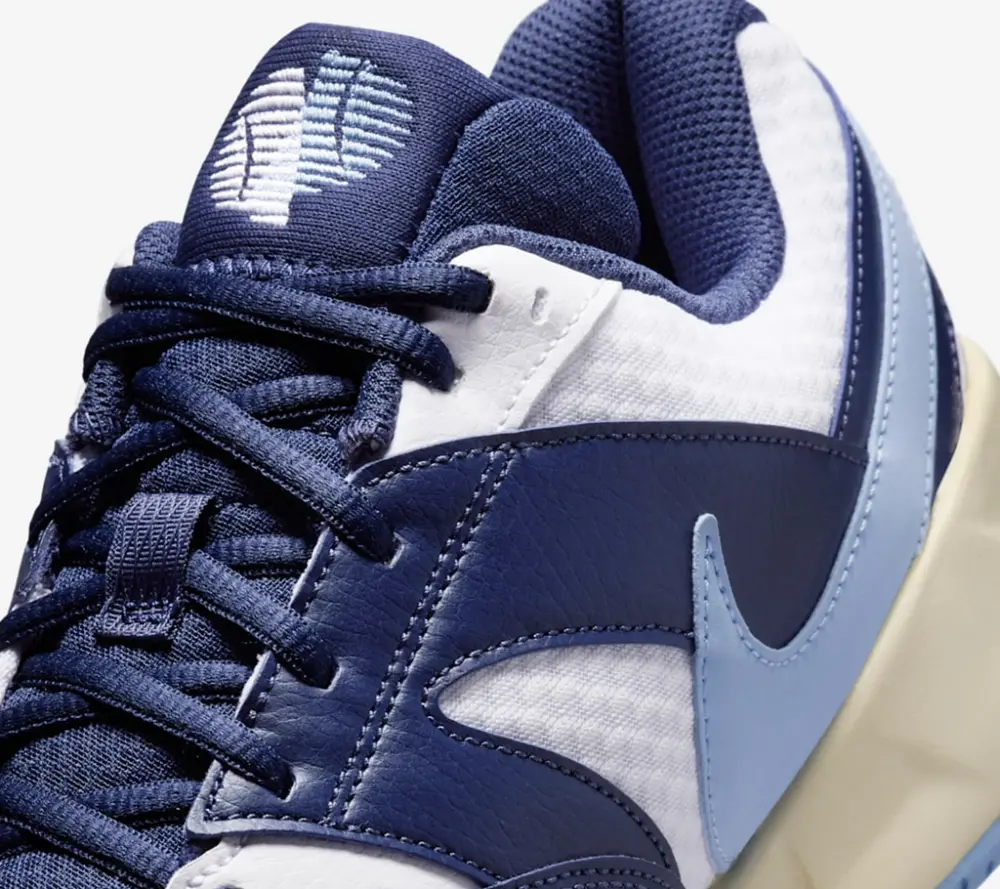 Giày Nike Court Lite 4 HC 'Midnight Navy' FD6574-103 - Ảnh 6