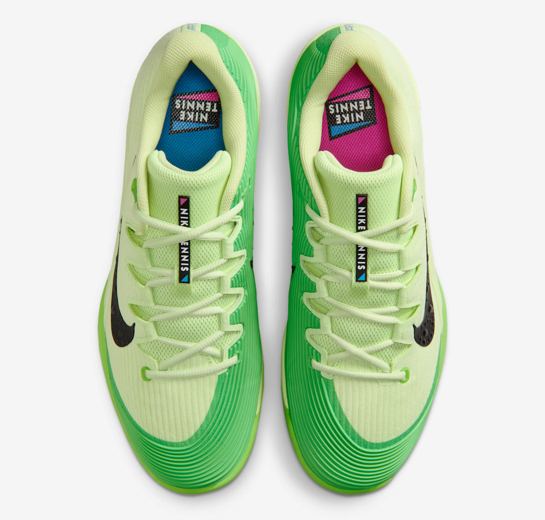 Giày Nike Vapor 12 ‘Light Liquid Lime’ IB6555-300 - Ảnh 3