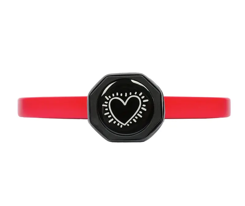 Vợt Pickleball Volair Mach 1 Forza: 16mm ‘Keith Haring #1’ - Ảnh 4
