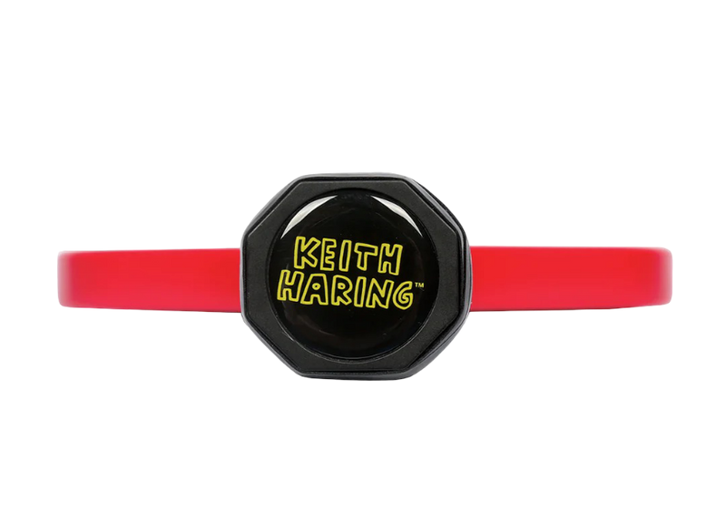 Alternative view of Vợt Pickleball Volair Mach 2 Forza: 16mm ‘Keith Haring #2’