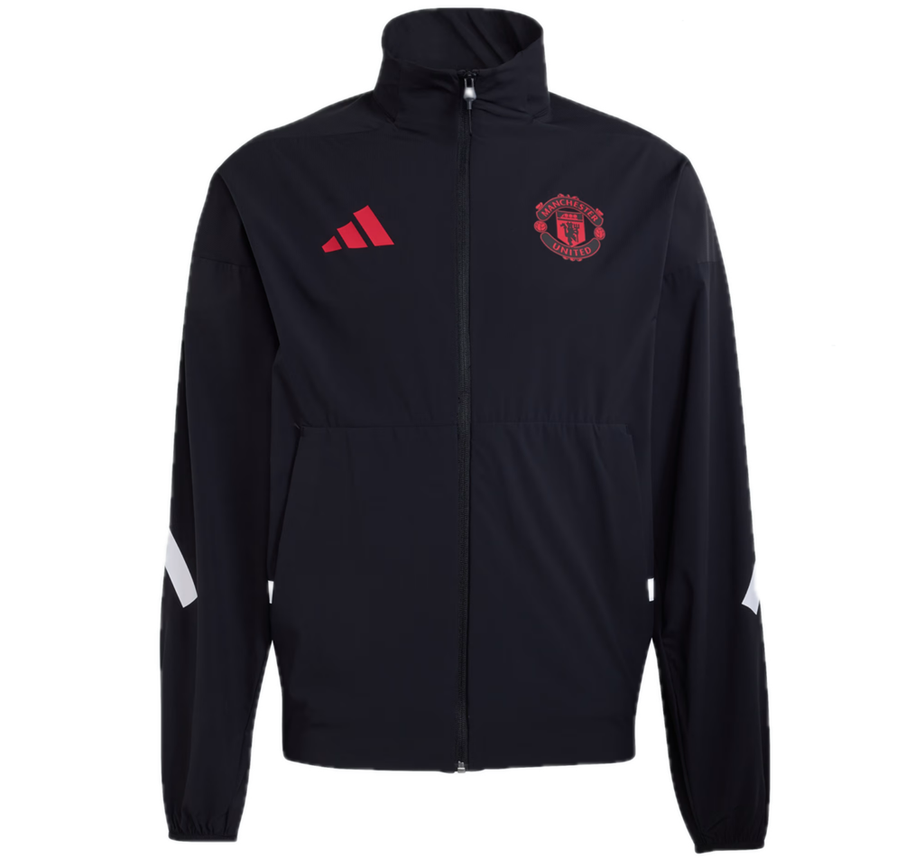 Áo Adidas Manchester United ‘Black’ JM5559