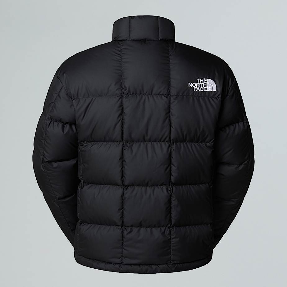 Alternative view of Áo The North Face Lhotse Down Jacket 'Black' NF0A3Y23-4H0