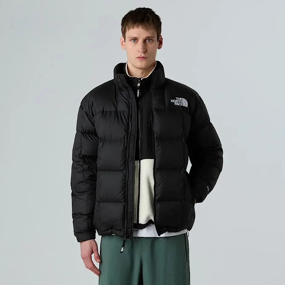 Áo The North Face Lhotse Down Jacket 'Black' NF0A3Y23-4H0 - Ảnh 6