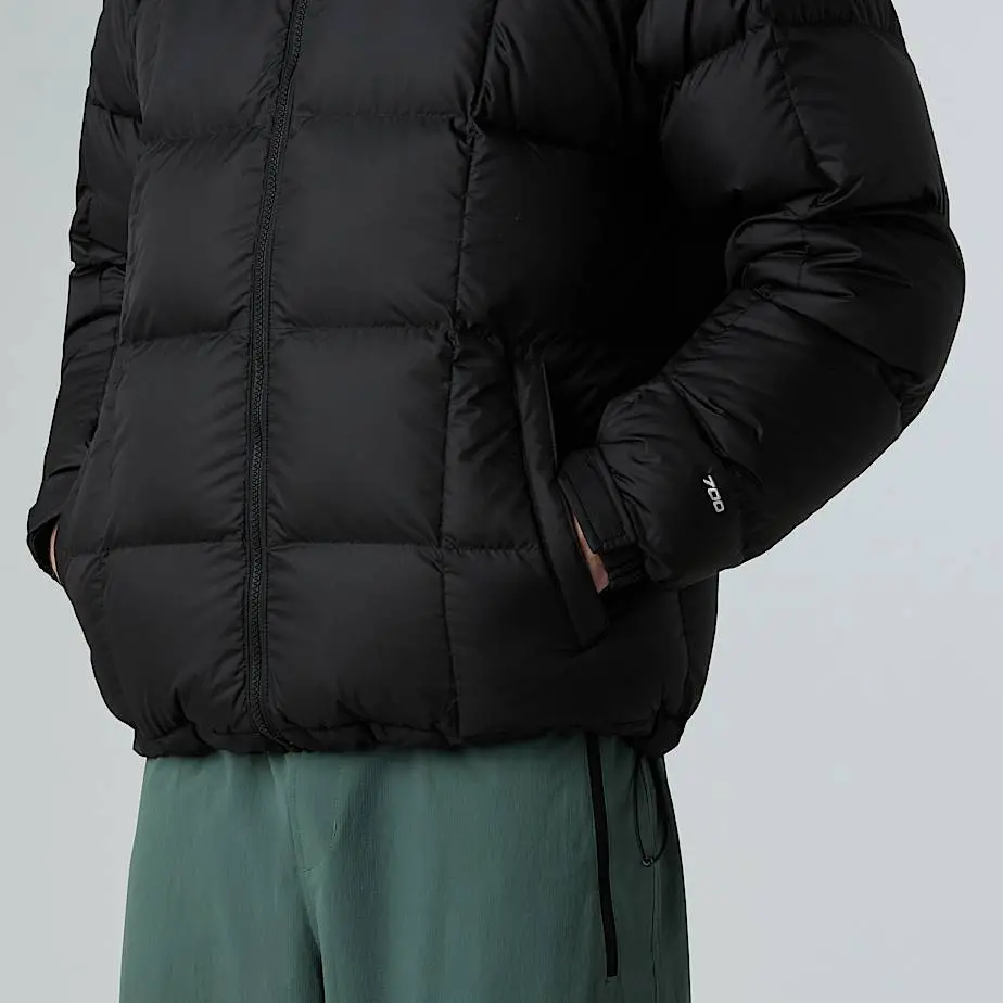 Áo The North Face Lhotse Down Jacket 'Black' NF0A3Y23-4H0 - Ảnh 4