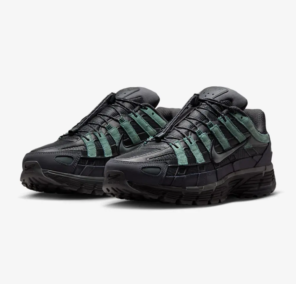 Alternative view of Giày Nike P-6000 'Iron Grey' IM5997-060
