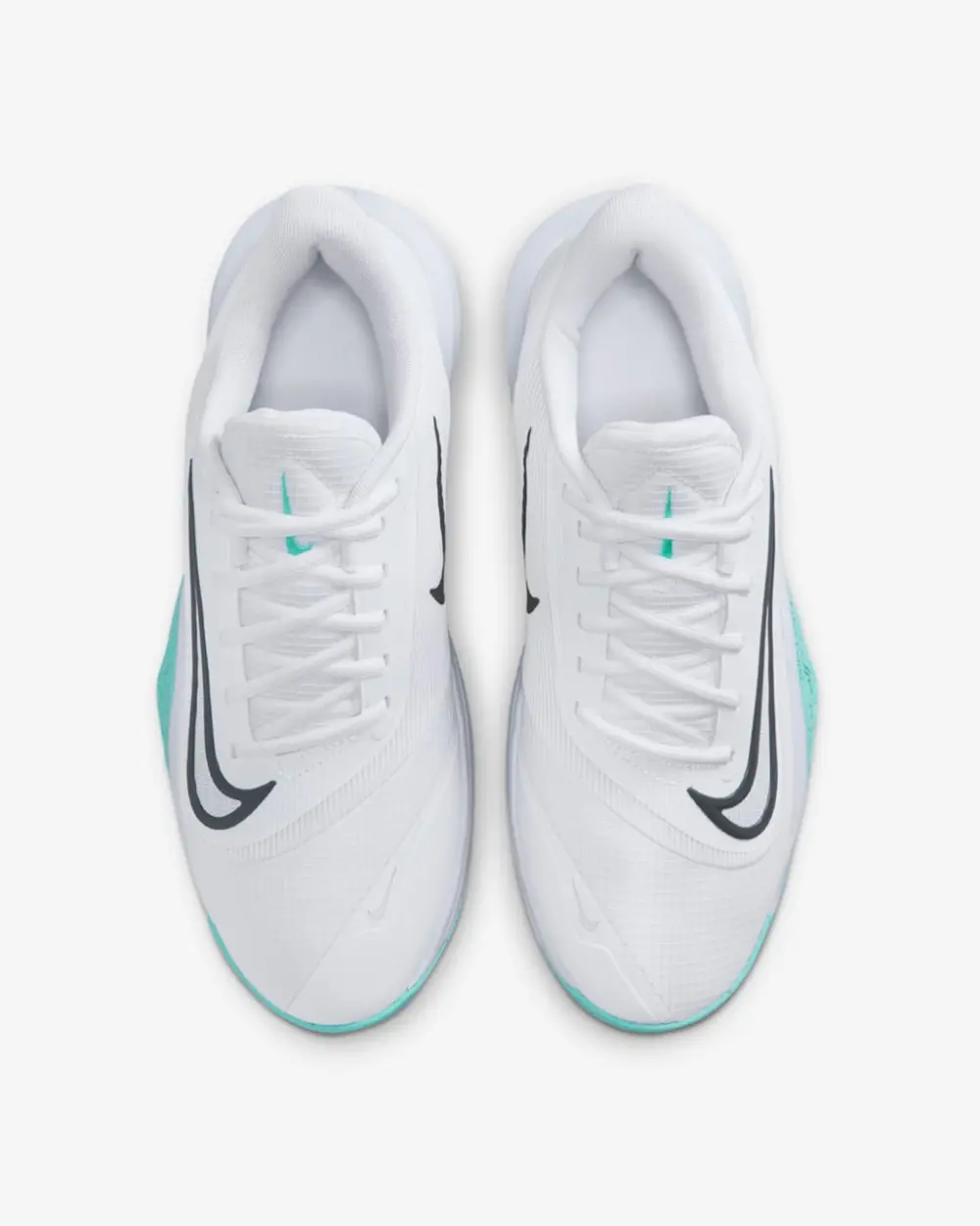 Alternative view of Giày Nike Precision 7 'Dynamic Turquoise' HJ9153-101