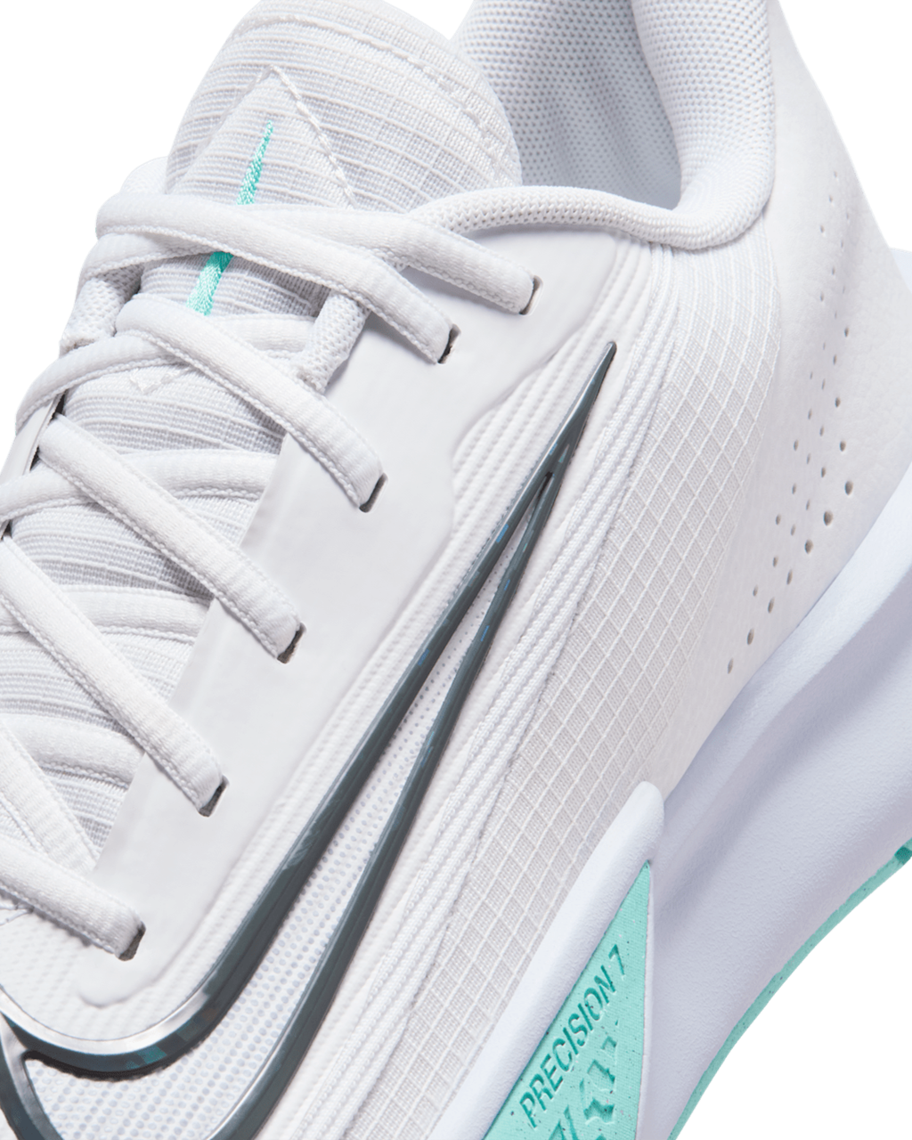 Giày Nike Precision 7 'Dynamic Turquoise' HJ9153-101 - Ảnh 5