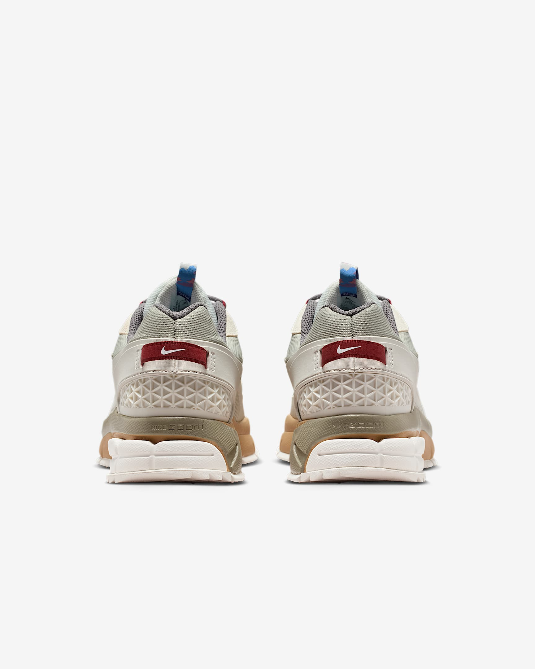 Alternative view of Giày Nike Zoom Vomero Roam 'Phantom Gray' IQ1126-317