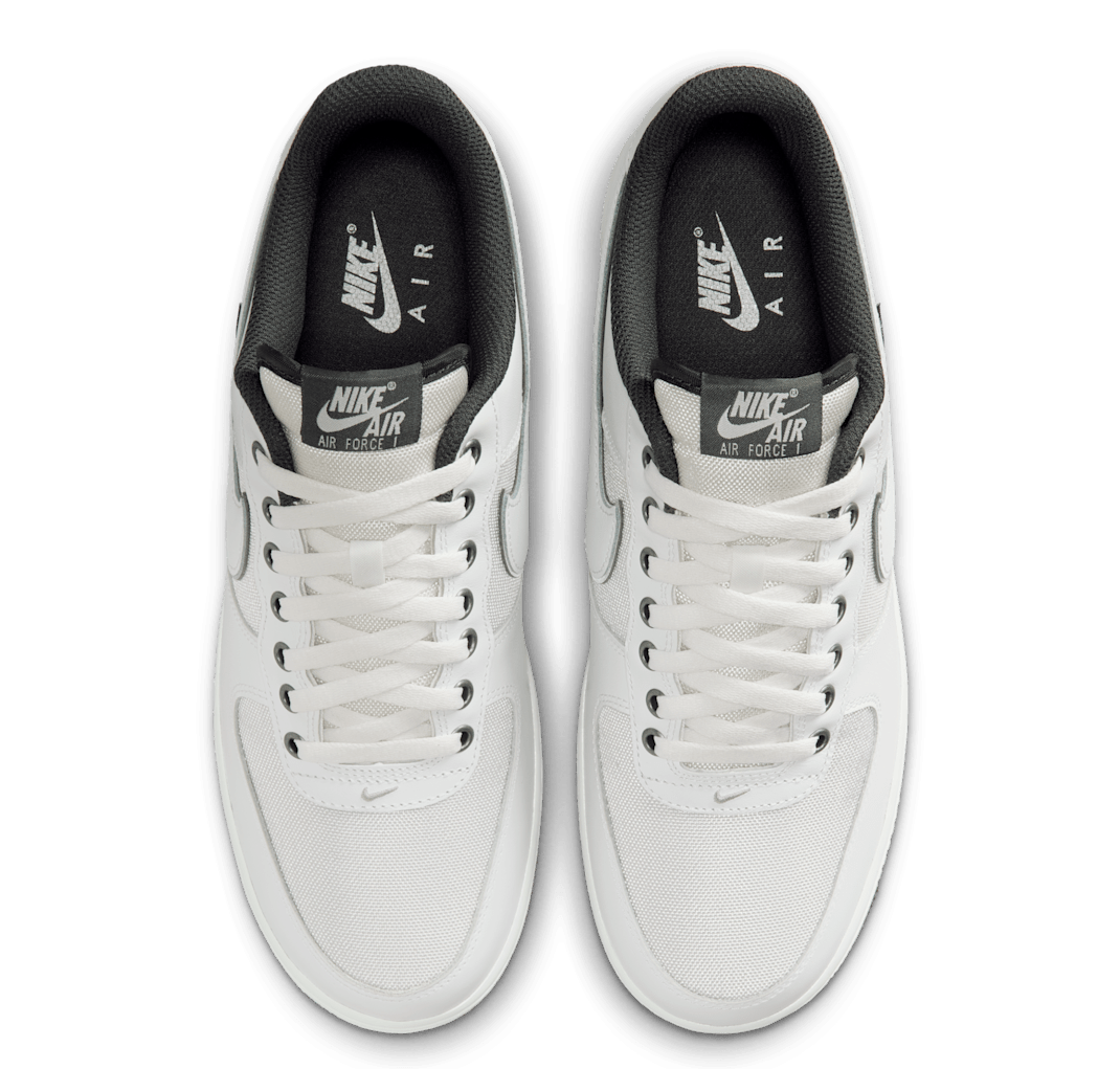 Giày Nike Air Force 1 Low ’07 LV8 ‘White Dark Smoke’ IM6001-121 - Ảnh 4