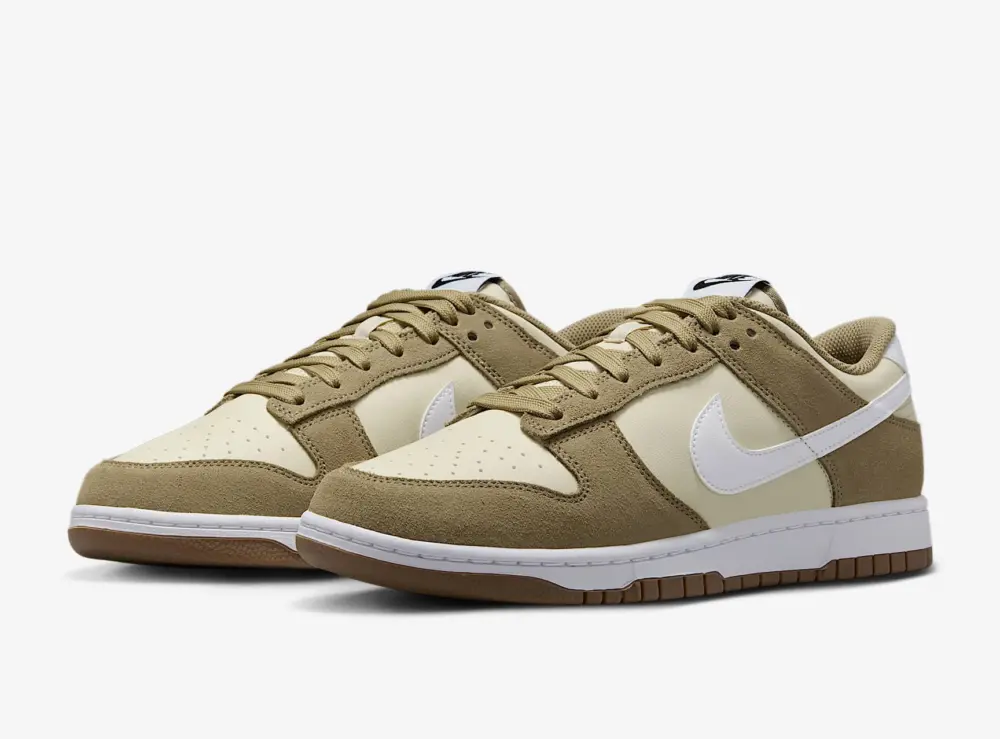Giày Nike Dunk Low Retro SE ‘Neutral Olive’ IB6399-200 - Ảnh 3