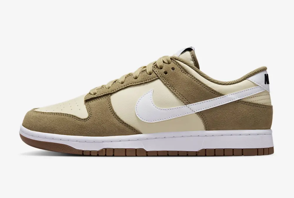 Giày Nike Dunk Low Retro SE ‘Neutral Olive’ IB6399-200 - Ảnh 5
