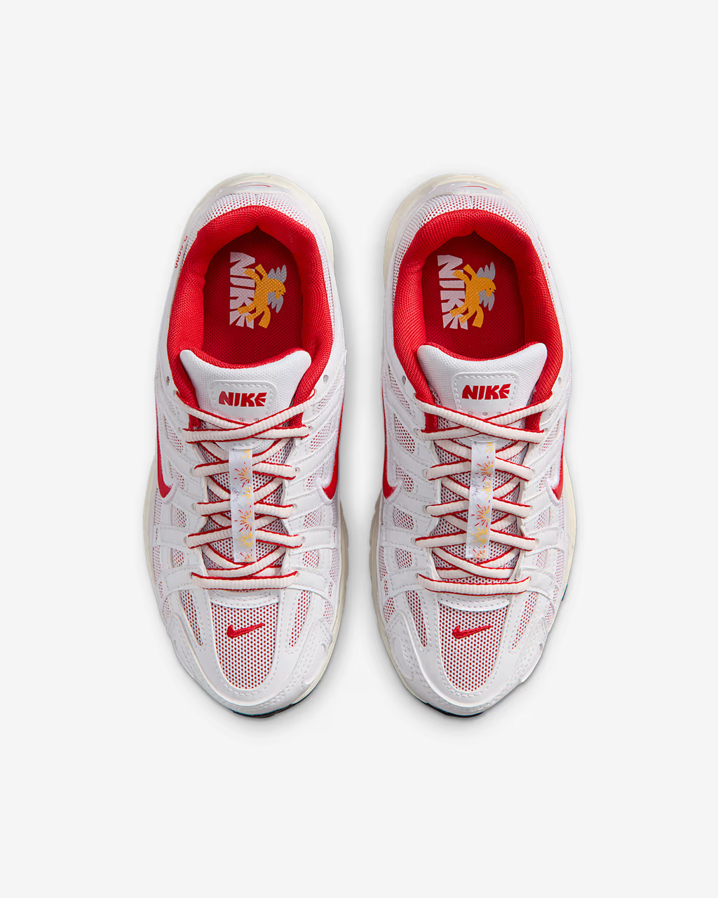 Alternative view of Giày Nike P-6000 'White' IQ1134-161