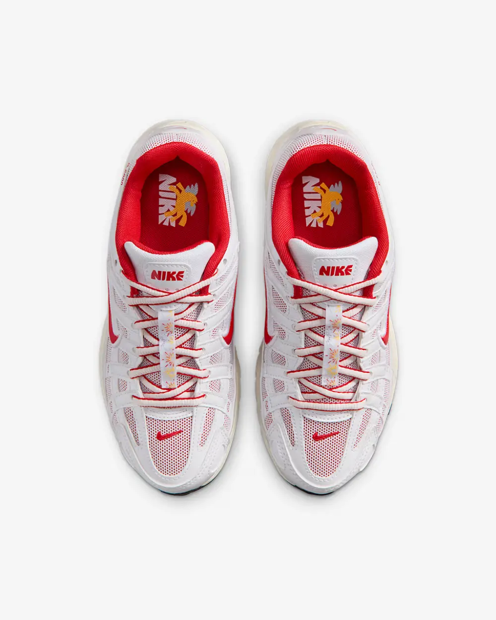 Alternative view of Giày Nike P-6000 'White' IQ1134-161