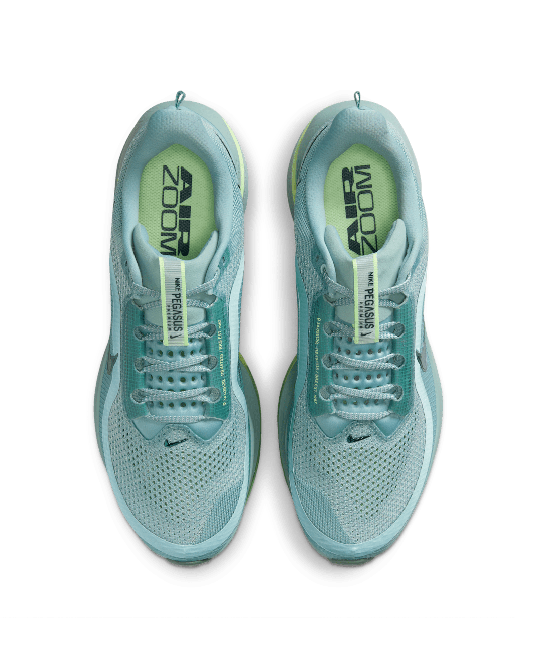 Giày Nike Air Zoom Pegasus Premium 'Barely Volt' HQ2592-009 - Ảnh 3